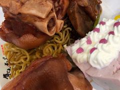 猪蹄-集杰尚品海鲜烤肉自助餐厅(即墨宝龙广场店)