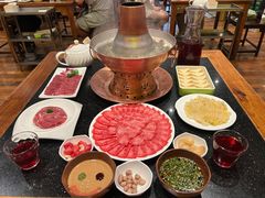 -南门涮肉(通州大船店)