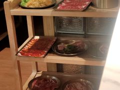 -西塔老太太泥炉烤肉(北京望京店)