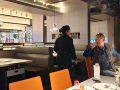 -德得轩烤涮一体自助餐厅(王府井店)