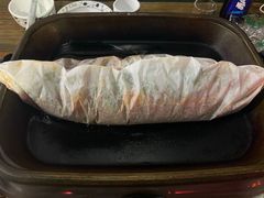 -醉巫山纸包鱼·私房菜