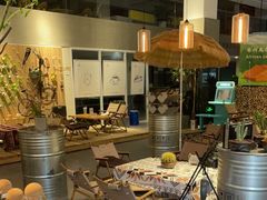 -非洲熊猫咖啡.甜品(西宸天街店)