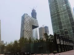 -中央广播电视总台(光华路办公区)