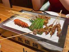 -老高烧烤(龙华星河iCO店)