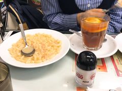 火腿通心粉-华星冰室(湾仔店)