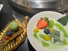 -東盛炭烤自助料理(玄武招商花园城店)