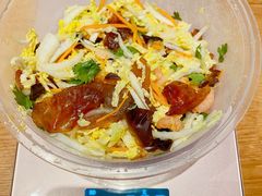 海蜇拌白菜心-渔娘渔家丹东海鲜(东直门店)