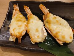 芝士虾-大渔铁板烧(海雅缤纷城店)