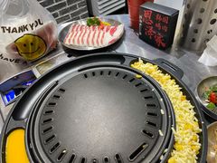 -恩泽家·果味坛子韩国炭火烤肉(白石龙店)