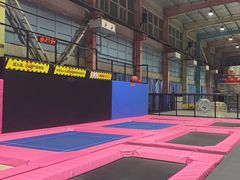 -天空之城蹦床攀岩运动馆·团建拓展·亲子游乐·生日派对(合肥店)