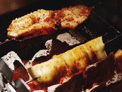 -很久以前羊肉串(中山公园店)