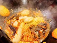 -江湖水乡铁锅炖魚(周庄嘉园店)
