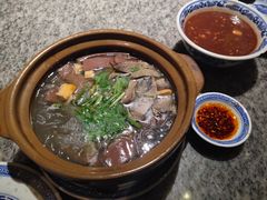 鸭血粉丝汤-南京大牌档(中关村店)