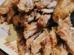 -煎饼卷大葱·非遗传承·潍坊菜(十笏园店)