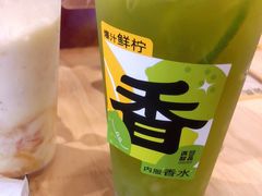 -满记甜品(巴黎春天宝山店)