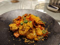 -酌宴府The China Club·广州万富希尔顿酒店(云城东路店)