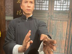 -上海杜莎夫人蜡像馆