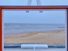 -烟台金沙滩海滨公园