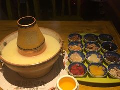-姑妈嫁妆涮羊排专业火锅(中央大街一店)