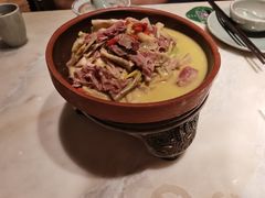 洞庭湖芦苇笋炖凤鹅-望湘园·湖南菜(宏伊店)