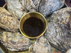 -金陵大勇烧烤·小龙虾·海鲜大咖(竹山路店)