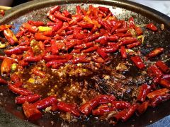 -鸣记脆皮烤鱼·海鲜烤鱼(三八广场店)