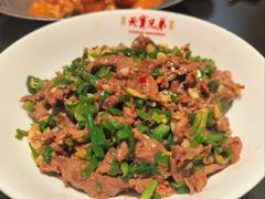小炒黄牛肉-天宝兄弟(前海壹方城店)