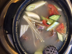 阿一旦带皮黑山羊-香丽缘饭馆(黑龙潭店)