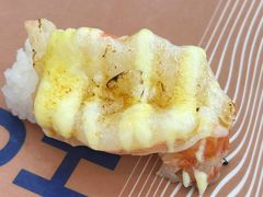 焦糖红虾寿司-大力喜速递寿司(世纪金源店)