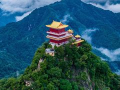 -终南山南五台景区