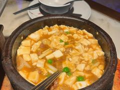 -绿茶餐厅(东莞翔龙天地店)
