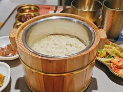 -金会长自助海鲜·烤肉(人民广场店)