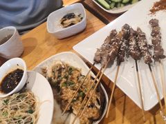 -木屋烧烤(坂田天安云谷店)