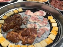 -英雄故事地摊烤肉(马驹桥店)