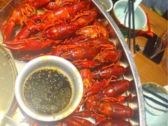 -红胖胖龙虾王·本地菜