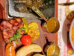 -半秋山西餐厅(巴南万达广场店)