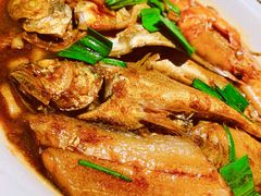 红烧杂鱼-原製原味(普陀山磐龙店)