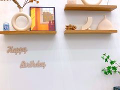 -玉见cake低糖蛋糕甜品台定制(河西店)