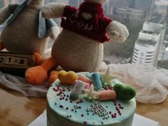 -鹿屿DIY烘焙·公司团建·生日会包场(广州东站店)