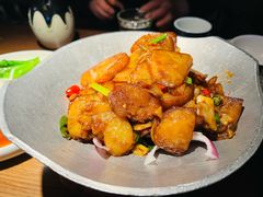 -绿茶餐厅(同成街华联店)