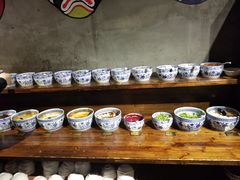 自助调料区-庄老幺火锅(娄山关路店)