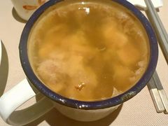 二十年陈皮炖土猪肉汤-小炳胜(卓悦中心店)