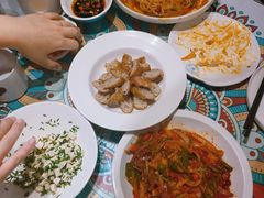 -楼兰古丽·新疆菜(大唐西市店)