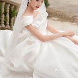 高级感缎面