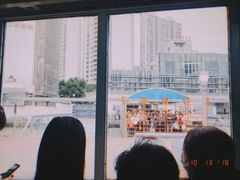 -黄浦江游览快线(金陵东路码头)