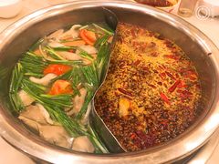 -朱氏胖子烂火锅(洪崖洞店)