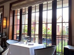靠窗位-Le Comptoir de Pierre Gagnaire