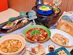 -锦府盐帮·侯宅(五棵松万达店)