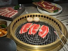 -谷牛日式烤肉(宝山U天地店)