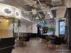 大堂-Lilliput粒粒堡亲子餐厅(祥云小镇店)